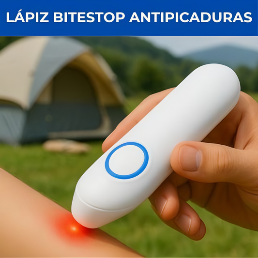 Bitestop antipicaduras
