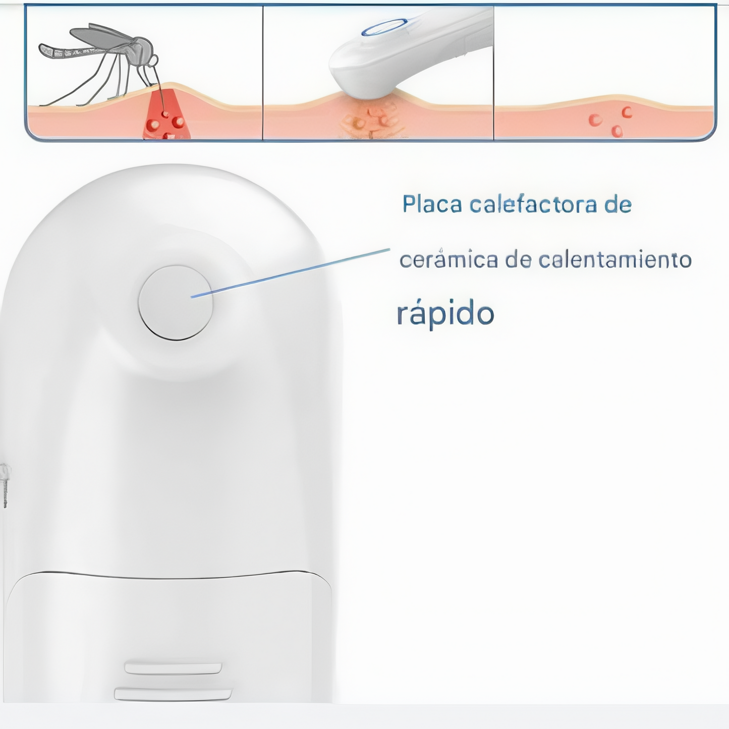 Bitestop antipicaduras