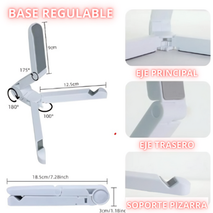 Glowpad kids Pizarra led creativa infantil