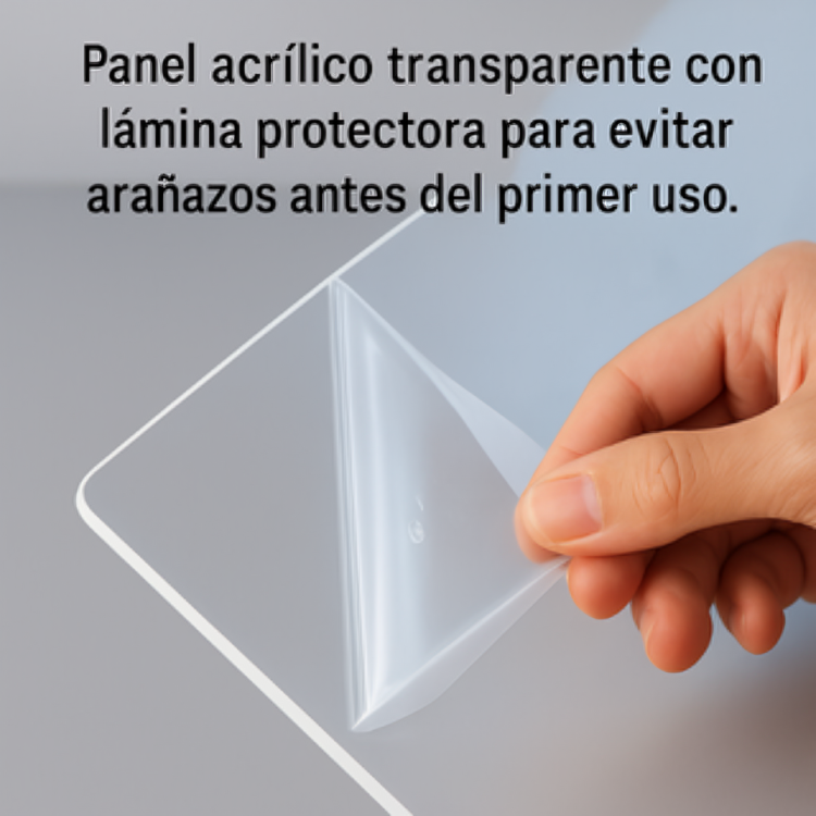 Glowpad kids Pizarra led creativa infantil