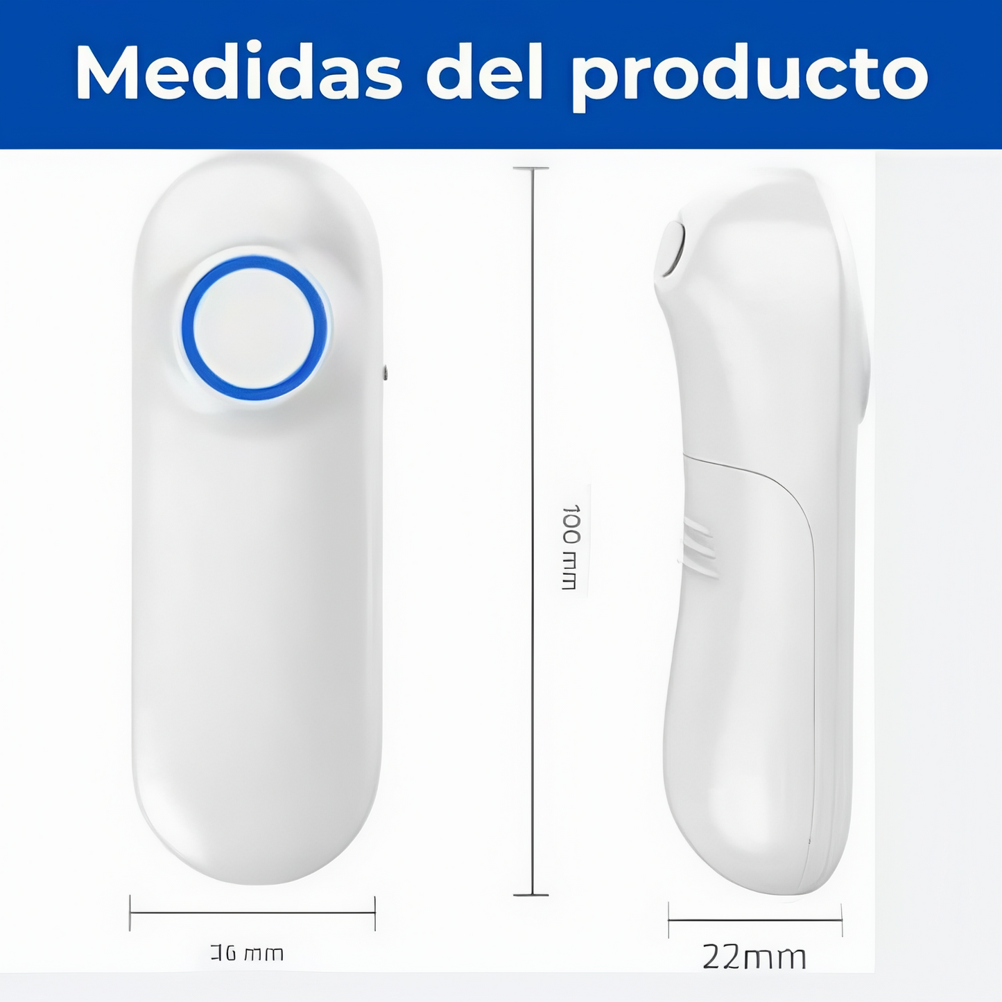 Bitestop antipicaduras