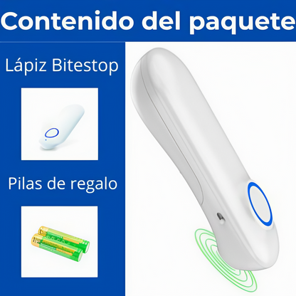 Bitestop antipicaduras
