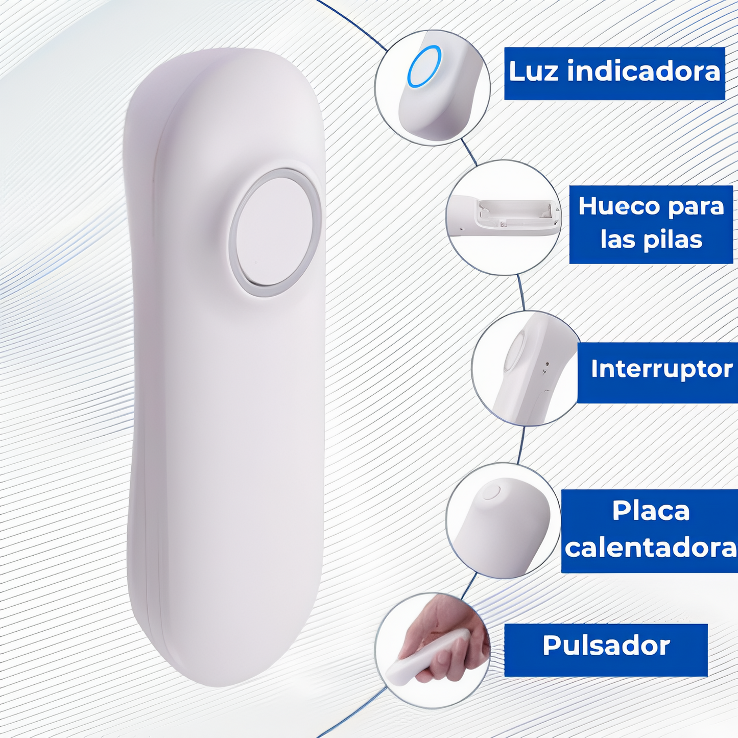 Bitestop antipicaduras
