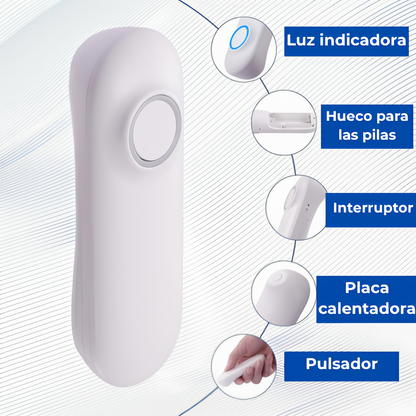 Bitestop antipicaduras