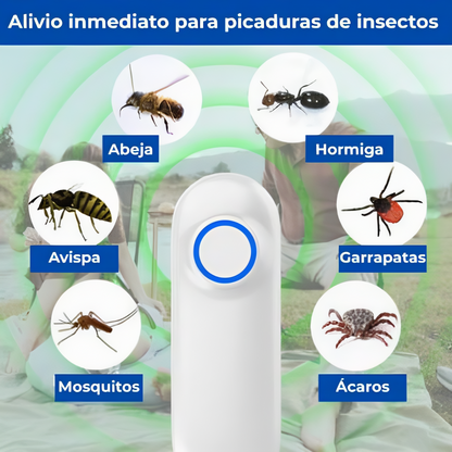 Bitestop antipicaduras